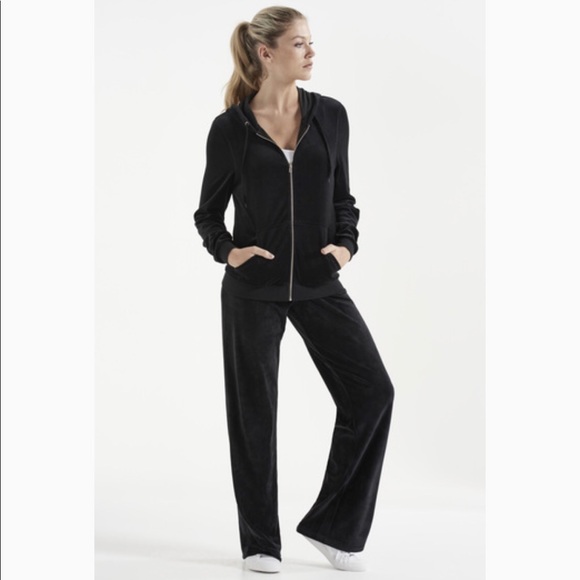 women's tall velour jogging suits